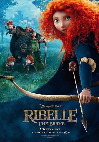 Ribelle (The Brave)
