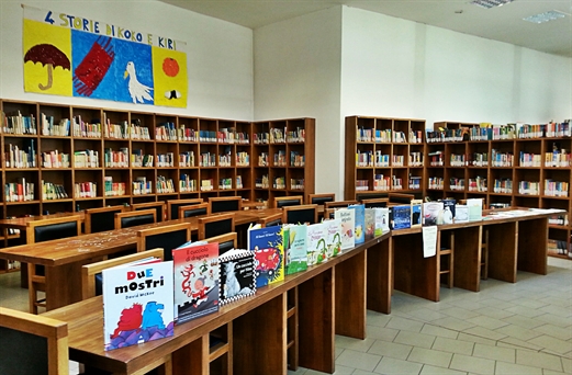 Storie per Tutti alle biblioteche di Parma