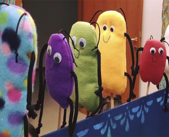 Inizia una nuova stagione di Storie per Tutti