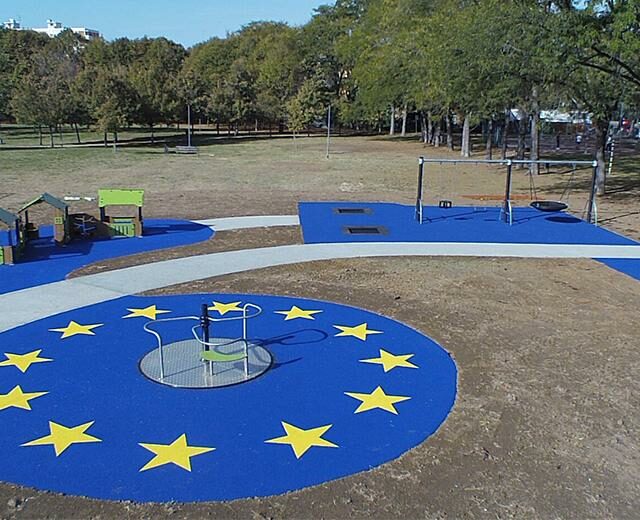 Storie per Tutti al Giardino Europa Unita